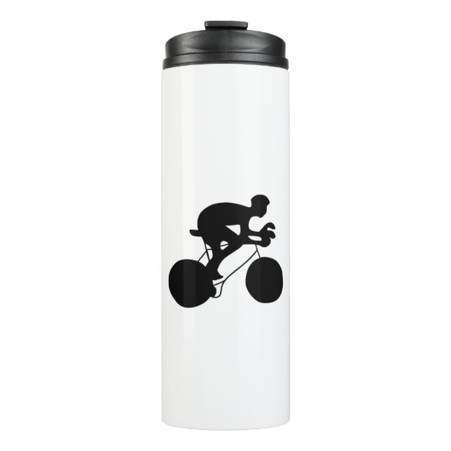 Bouteilles Isothermes Cyclisme (Devant)