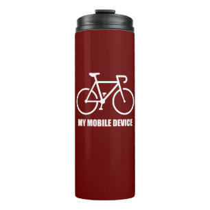 Bouteilles Isothermes Cyclisme, Mon appareil mobile