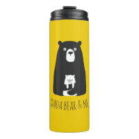 DADA BEAR & ME | Papa Enfants Fils Fils Ours Dada