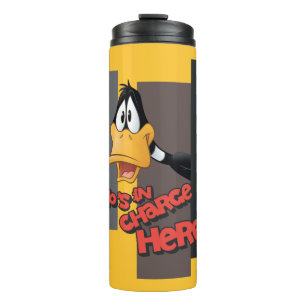 Bouteilles Isothermes DAFFY DUCK™ "Qui est responsable ici"