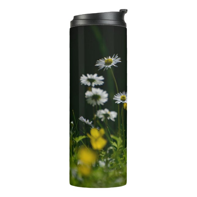 Bouteilles Isothermes Daisy Dream : Belle nature Florale (Tourné sur la gauche)
