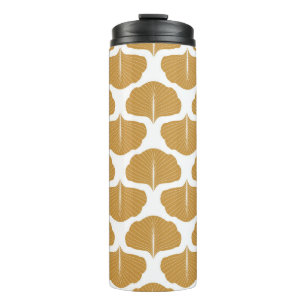 Bouteilles Isothermes Damas florales : motif vintage sans soudure.