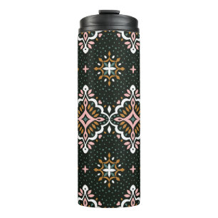 Bouteilles Isothermes Damas orientales : Talavera Vintage Elégance
