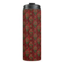 Damassé festif