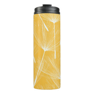 Bouteilles Isothermes Dandelions vintages : Motif transparent