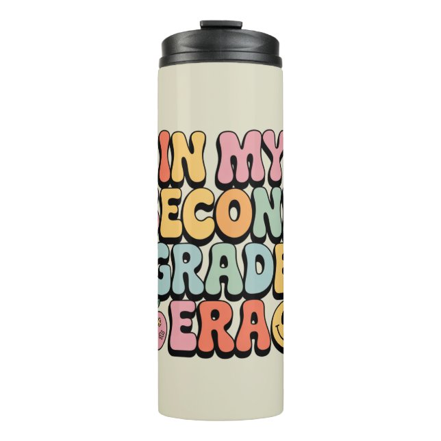 Bouteilles Isothermes Dans Mon deuxième année d'études 2e année d'enseig (Devant)