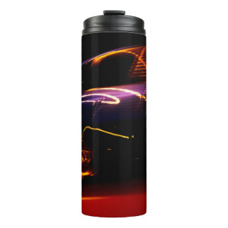 Bouteilles Isothermes danse de voiture violette