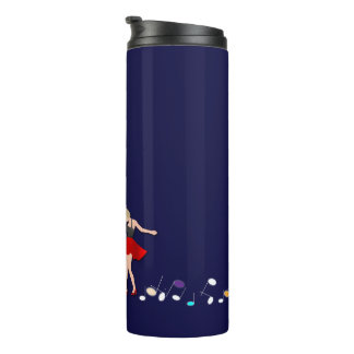 Bouteilles Isothermes Danseur de Nuit