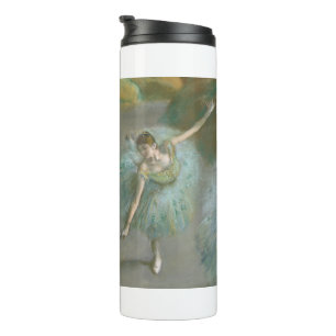 Bouteilles Isothermes Danseuse en vert Edgar Degas