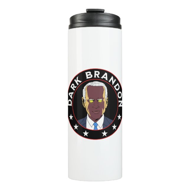 Bouteilles Isothermes Dark Brandon (Devant)
