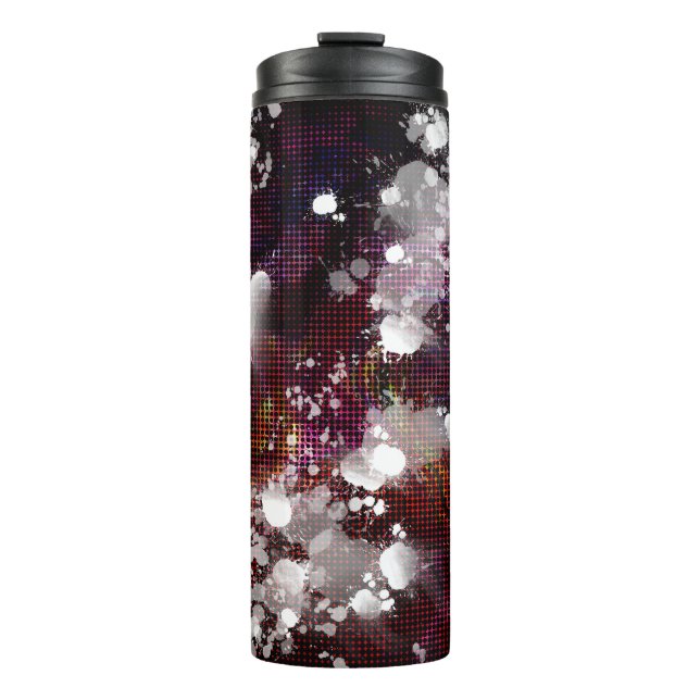 Bouteilles Isothermes Dark Preparation (Devant)