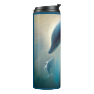 Bouteilles Isothermes Dauphin animal Spirit 1