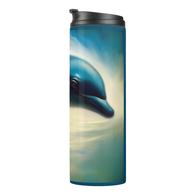 Bouteilles Isothermes Dauphin animal Spirit 2 (Tourné sur la droite)