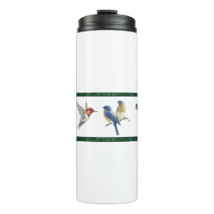 Bouteilles Isothermes De jolis oiseaux (Collection Bridget)