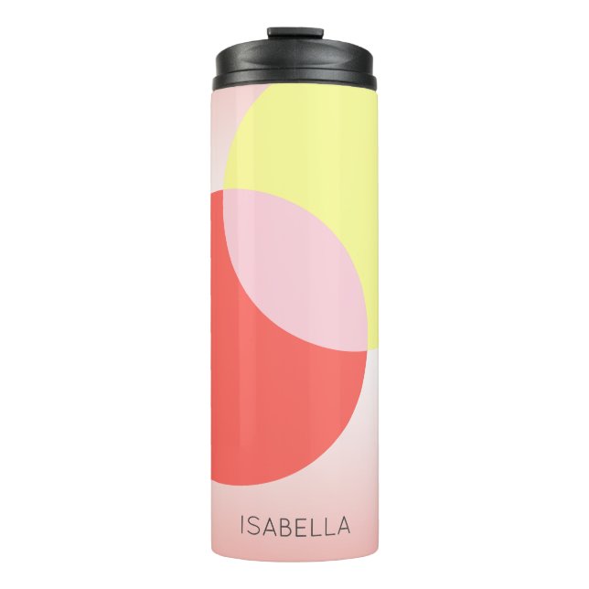 Bouteilles Isothermes Décalage géométrique (Devant)