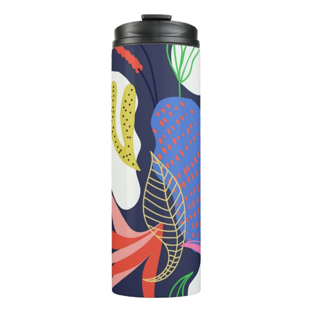 Bouteilles Isothermes Décoration merveilleuse (Devant)