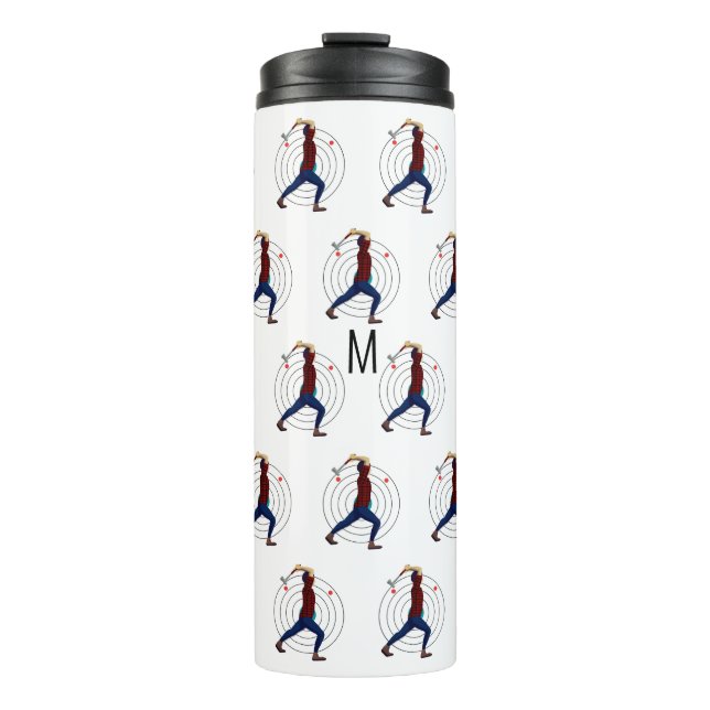 Bouteilles Isothermes Défilement Ax (Devant)