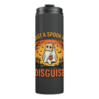 Bouteilles Isothermes Déguisement de fantôme Halloween