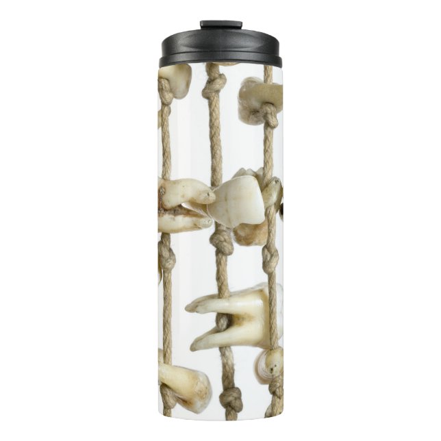 Bouteilles Isothermes Dents Dentistère Dentaire Drôle Extrait Drôle (Devant)