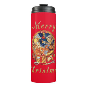 Bouteilles Isothermes Dernier emballage Thermal Tumbler