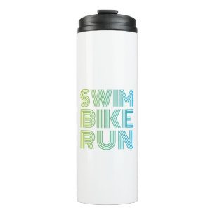 Bouteilles Isothermes Design de triathlon