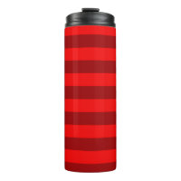 Design des rayures rouge et marron