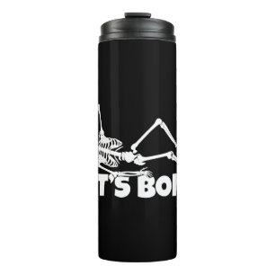 Bouteilles Isothermes Design d'Halloween pour les amateurs d'humour adul