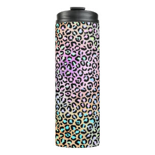Bouteilles Isothermes Design Iridescendant Leopard Series 6