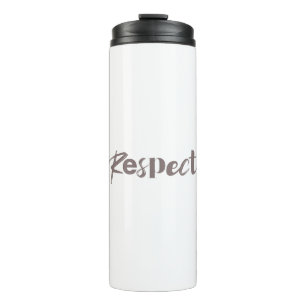 Bouteilles Isothermes Design moderne, créatif, cool, tendance du respect
