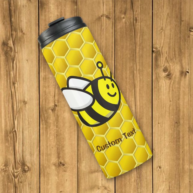 Bouteilles Isothermes Dessin sur les abeilles (Créateur téléchargé)