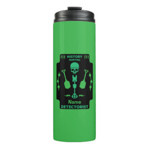 Bouteilles Isothermes Détecteurs de détection des métaux