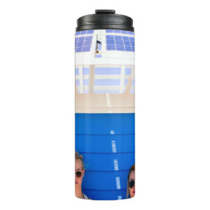 Bouteilles Isothermes Deux femmes prenant des photos de selfie