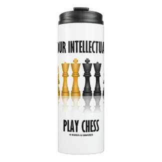 Bouteilles Isothermes Develop Your Intellectual Prowess Play Chess