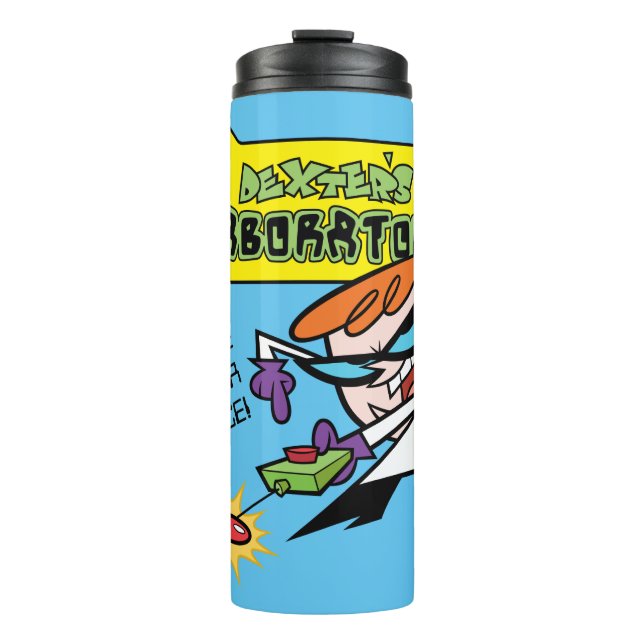 Bouteilles Isothermes Dexter avec télécommande (Devant)