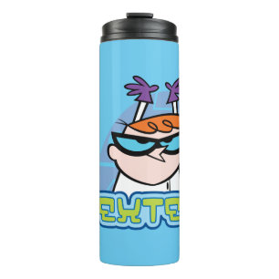 Bouteilles Isothermes Dexter Character Name Graphic