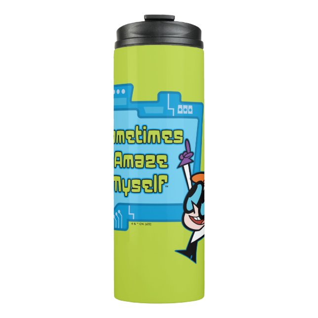 Bouteilles Isothermes Dexter - Parfois Je Me Suis Émerveillé (Devant)