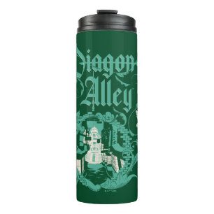 Bouteilles Isothermes DIAGON ALLEY™ Graphique Vintage