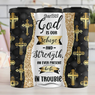 Bouteilles Isothermes Dieu Notre Refuge Force Trouble