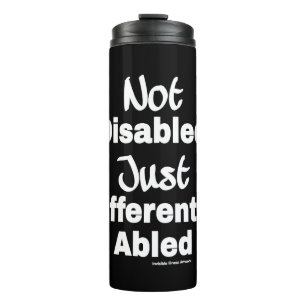Bouteilles Isothermes Différent Abled