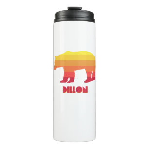 Bouteilles Isothermes Dillon Colorado Ours Arc-en-ciel