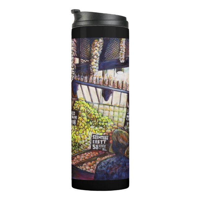 Bouteilles Isothermes Dimensions de curiosité (Tourné sur la droite)