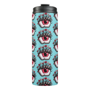 Bouteilles Isothermes Dingue Trippé Oeil bizarre Whimsigoth