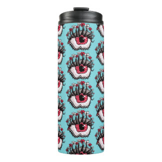 Bouteilles Isothermes Dingue Trippé Oeil bizarre Whimsigoth