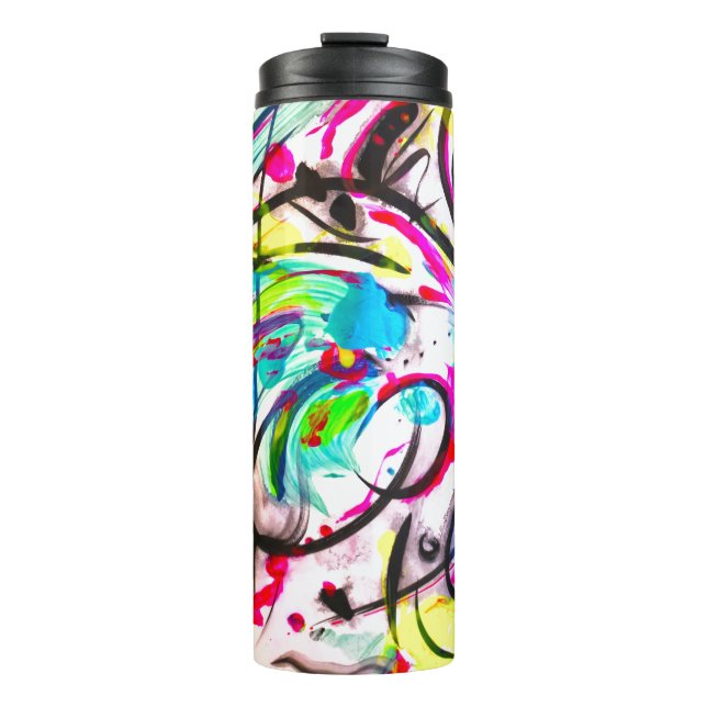 Bouteilles Isothermes Distraction 3 (Devant)