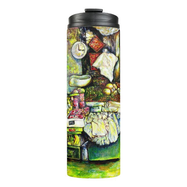 Bouteilles Isothermes Dit pour impliquer toute l'idée (Devant)