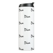 Diva thermo tumbler