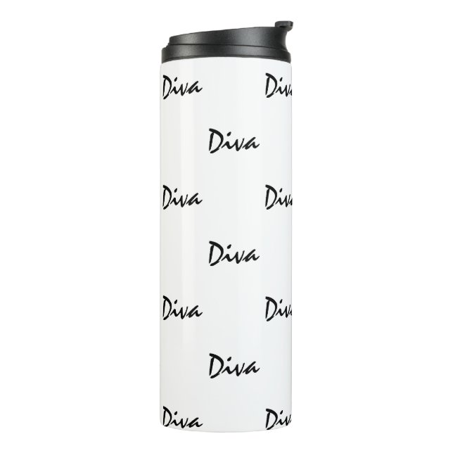 Bouteilles Isothermes Diva thermo tumbler (Tourné sur la gauche)