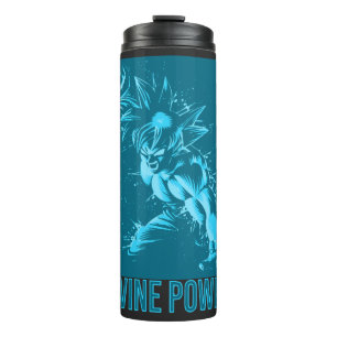 Bouteilles Isothermes Divine Power Design Anime Workout - Energy Fitness