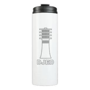 Bouteilles Isothermes DJED Thermal Tumbler