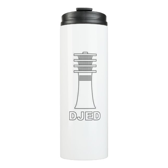 Bouteilles Isothermes DJED Thermal Tumbler (Devant)